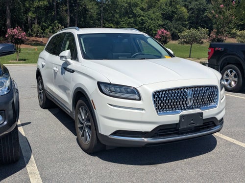 2021 Lincoln Nautilus Standard