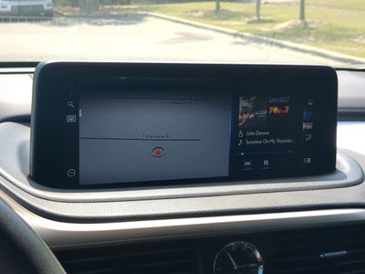 2021 Lexus RX RX 350 F SPORT Handling