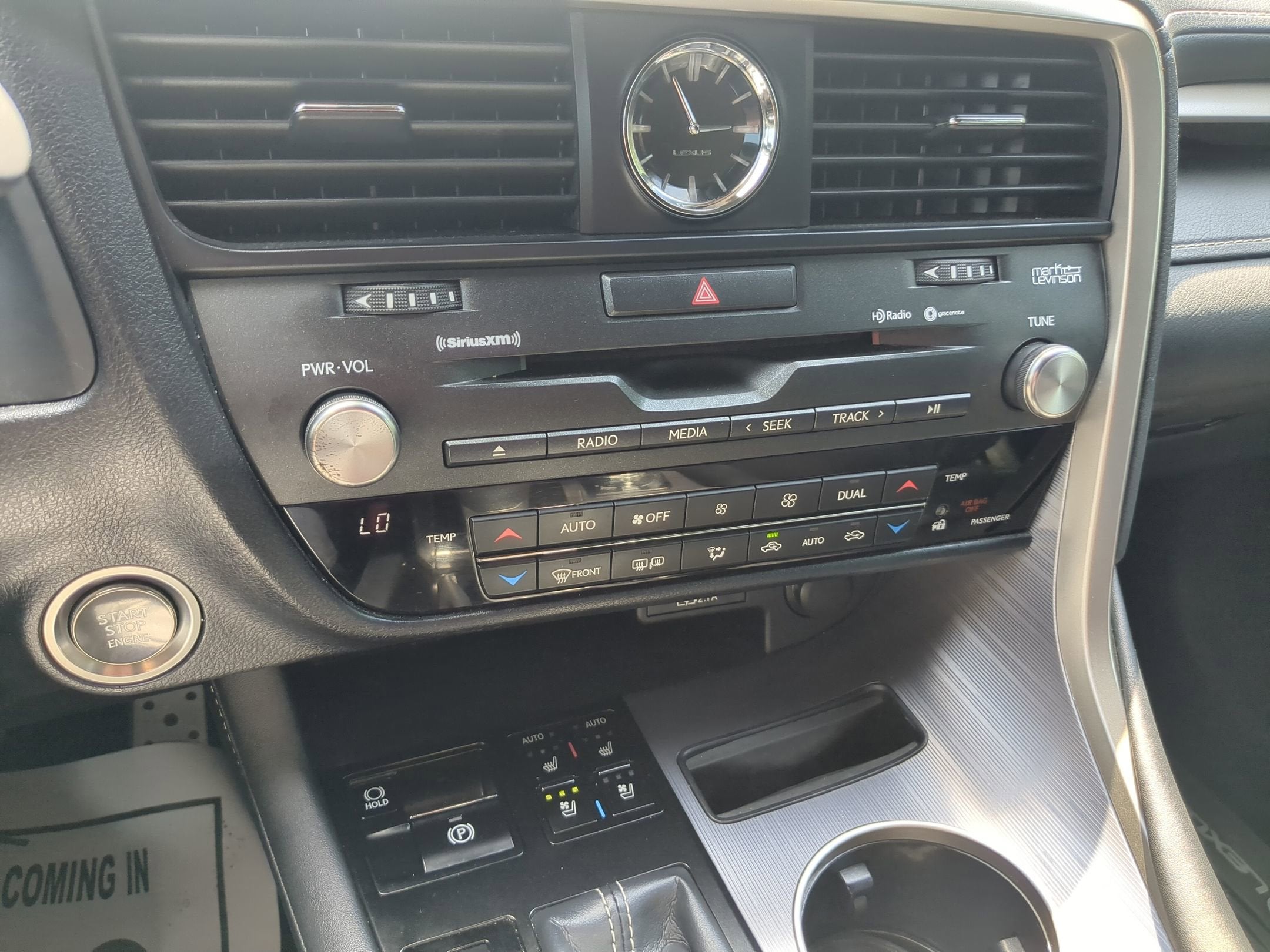 2021 Lexus RX RX 350 F SPORT Handling