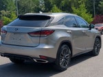 2021 Lexus RX RX 350 F SPORT Handling