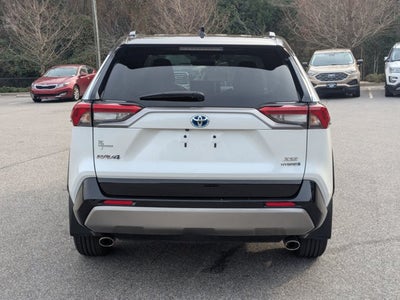 2024 Toyota RAV4 Hybrid XSE
