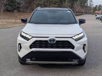 2024 Toyota RAV4 Hybrid XSE