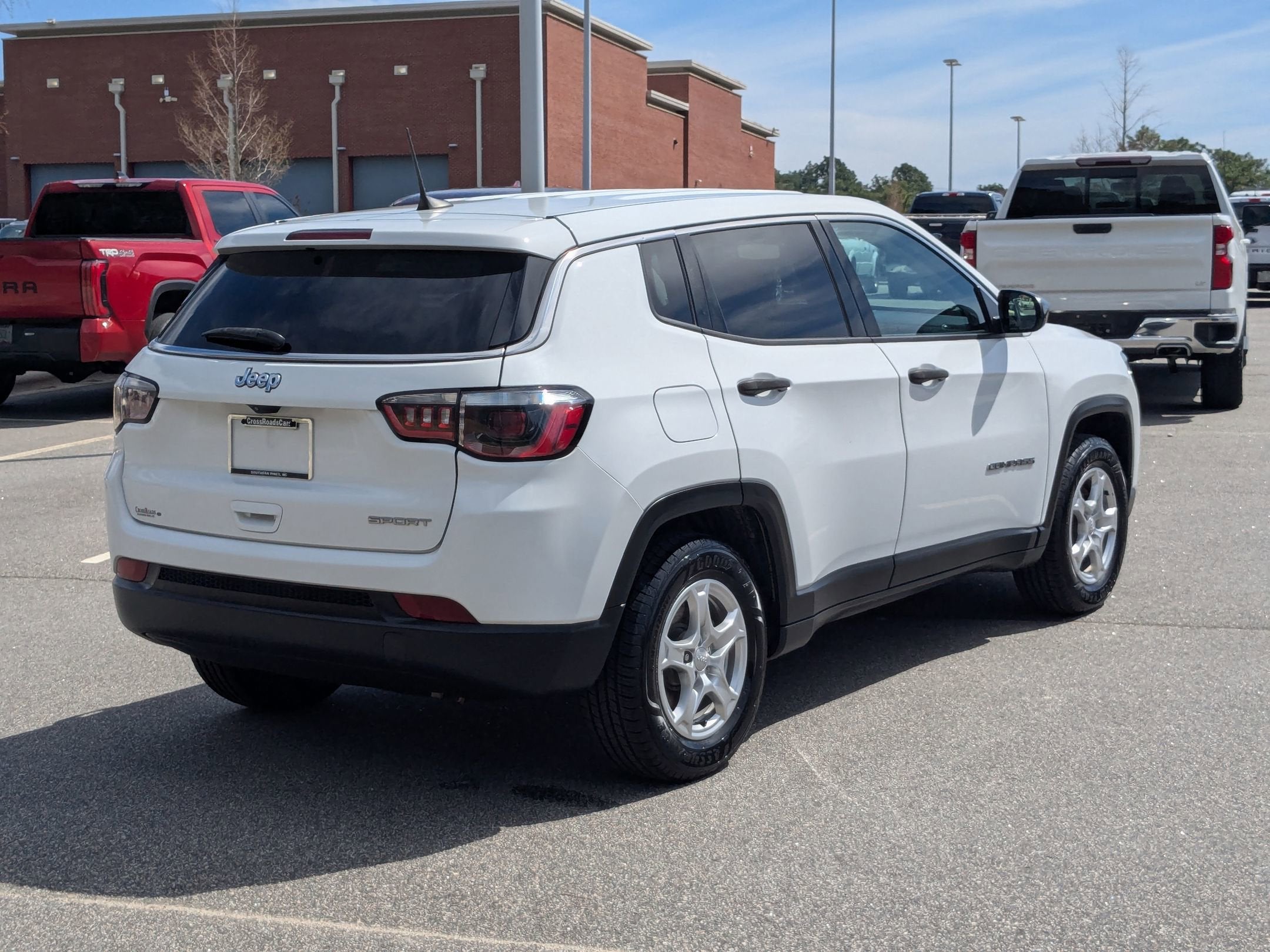 2022 Jeep Compass Sport