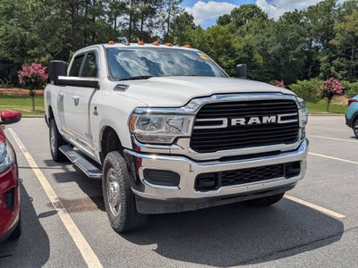 2021 RAM 2500 Big Horn