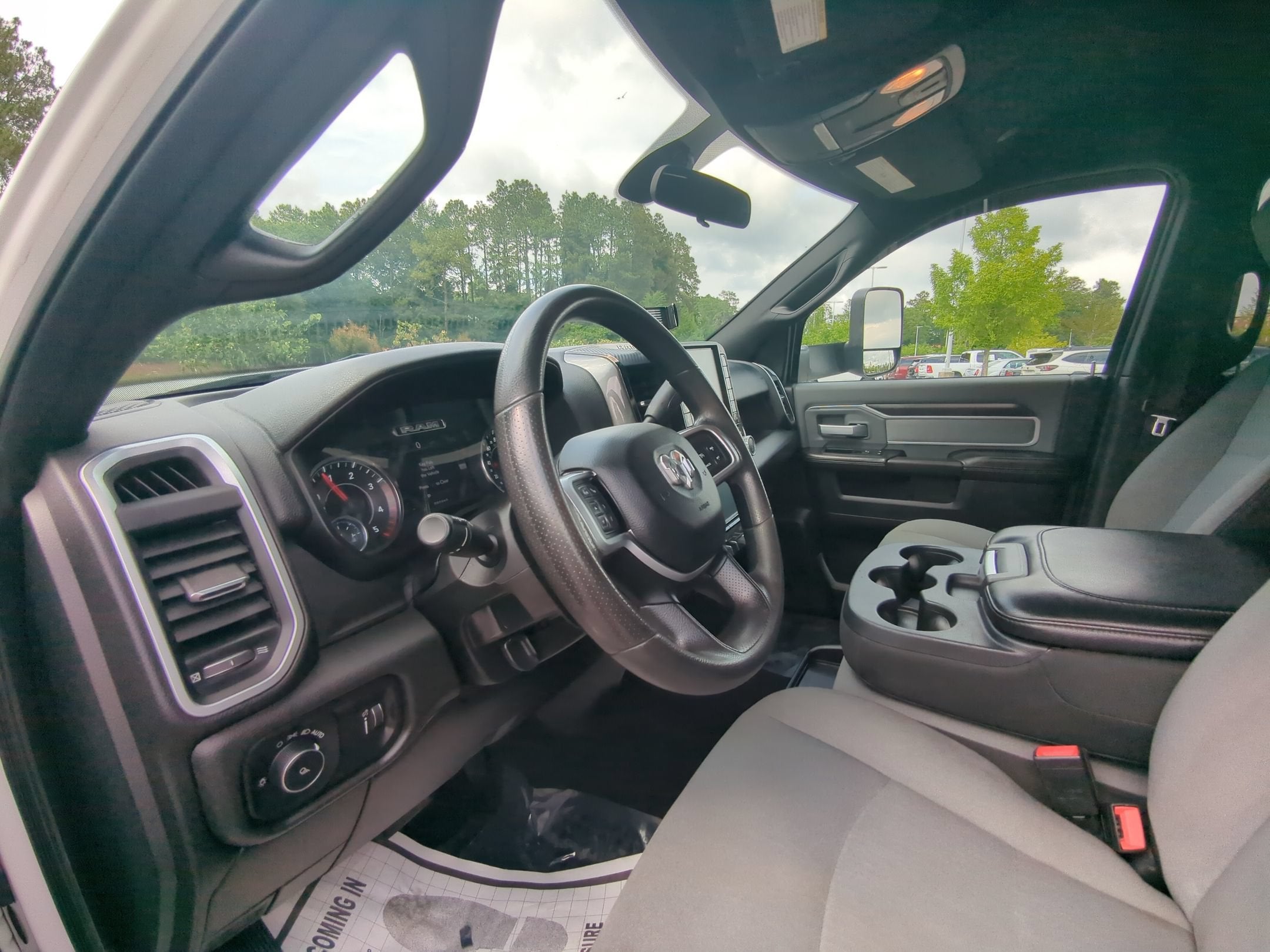 2021 RAM 2500 Big Horn