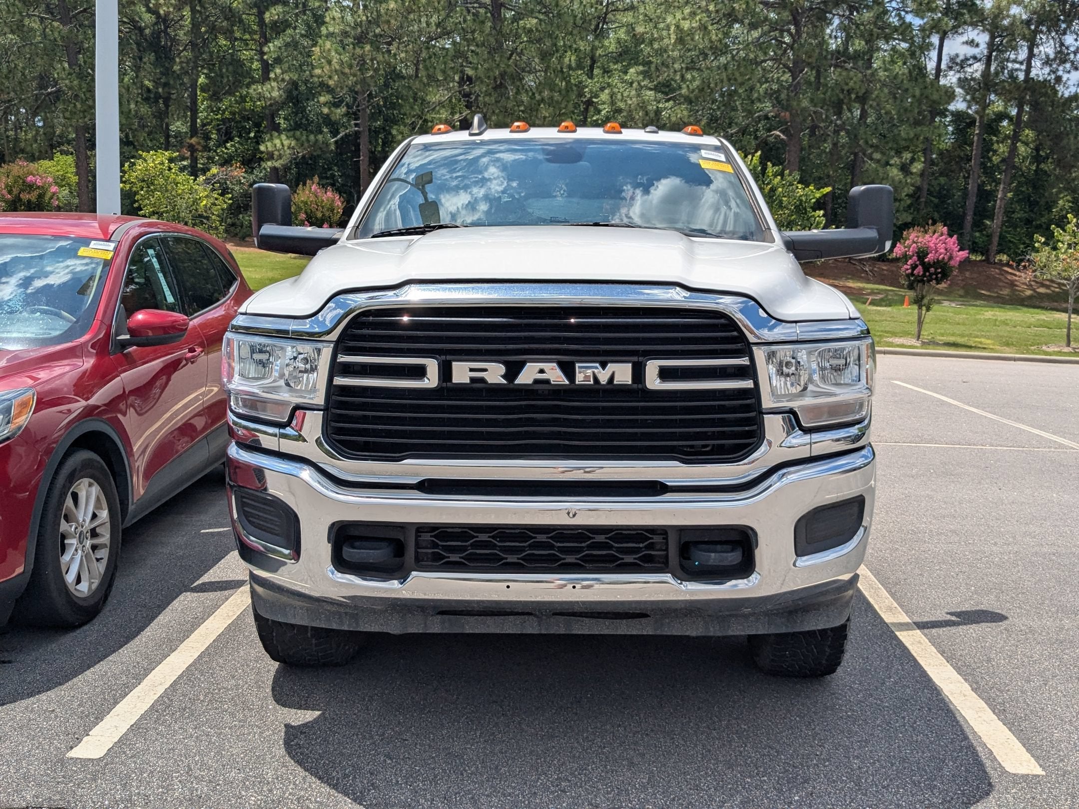 2021 RAM 2500 Big Horn