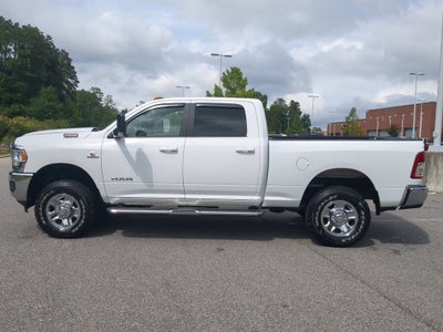 2021 RAM 2500 Big Horn