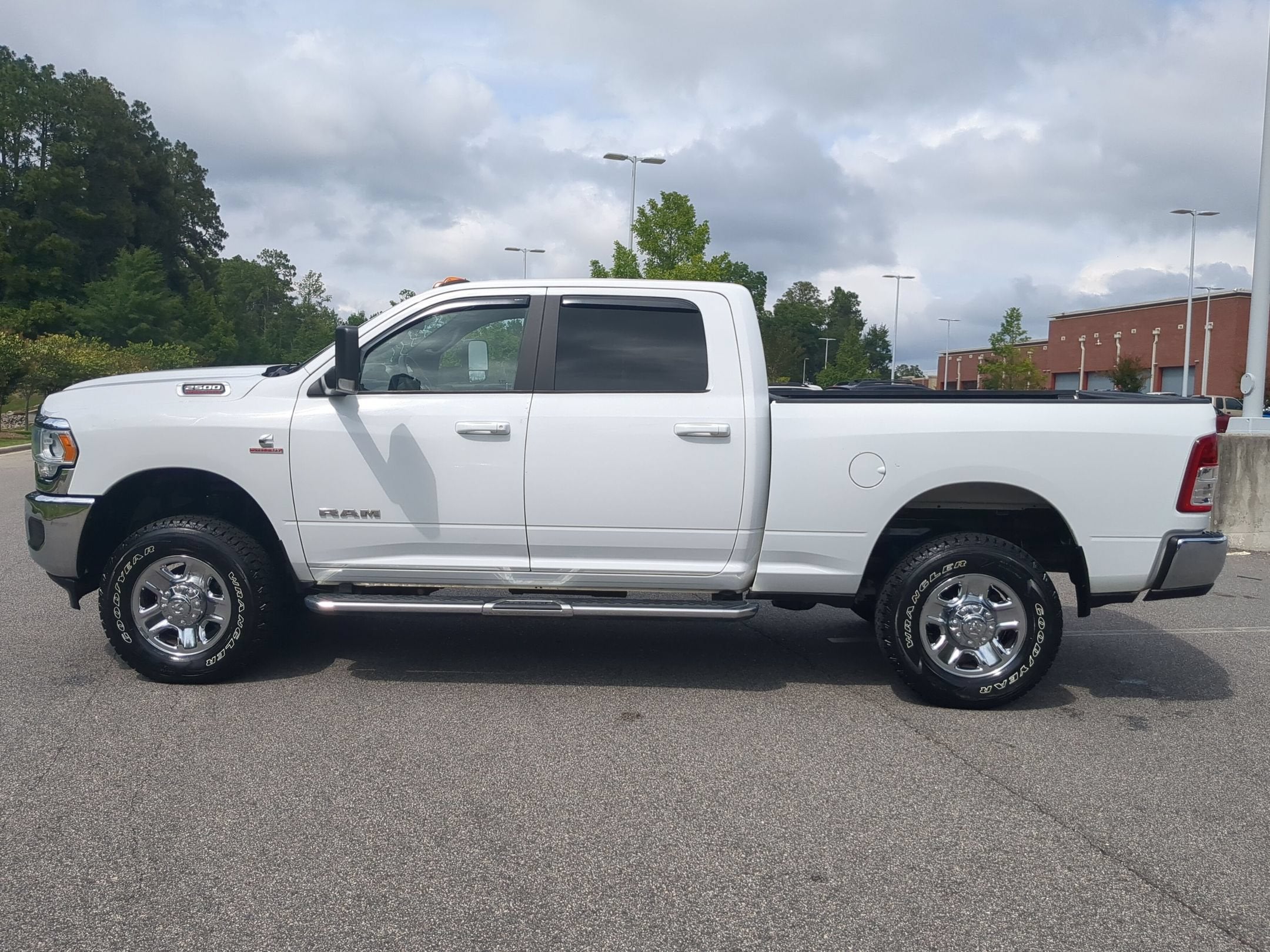 2021 RAM 2500 Big Horn