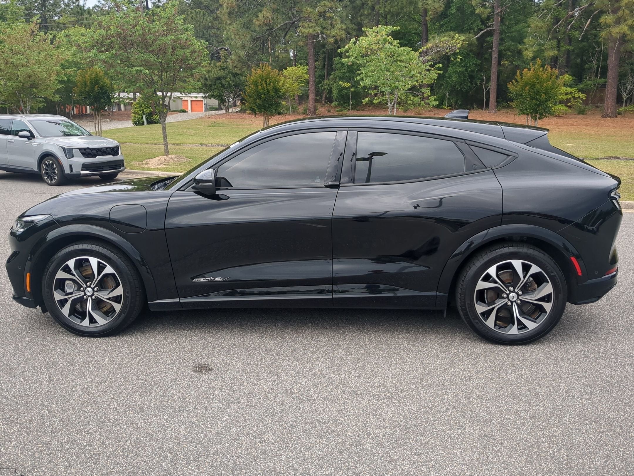 2023 Ford Mustang Mach-E Premium