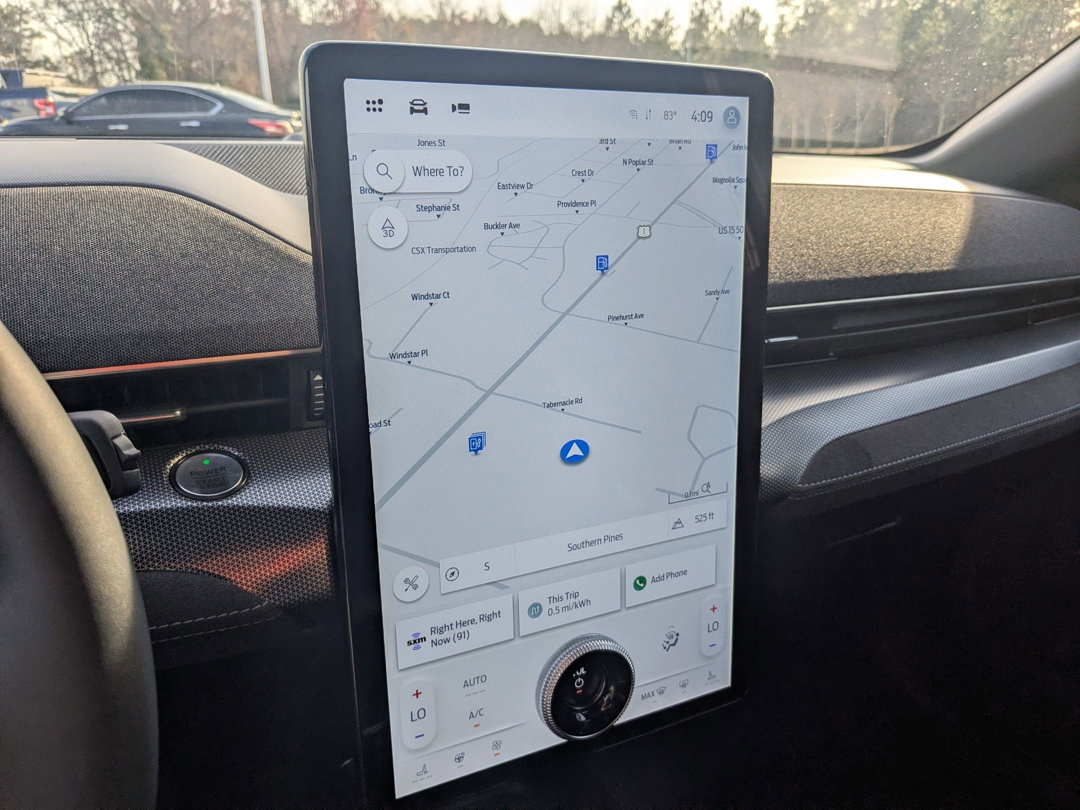 2023 Ford Mustang Mach-E GT