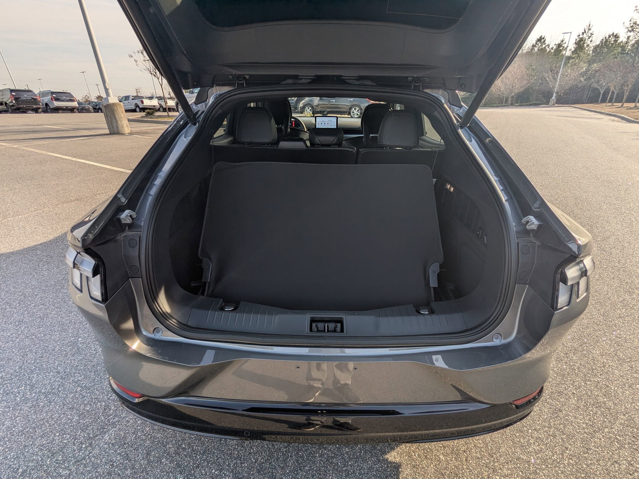 2023 Ford Mustang Mach-E GT