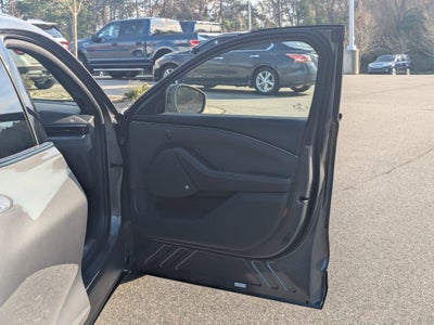 2023 Ford Mustang Mach-E GT