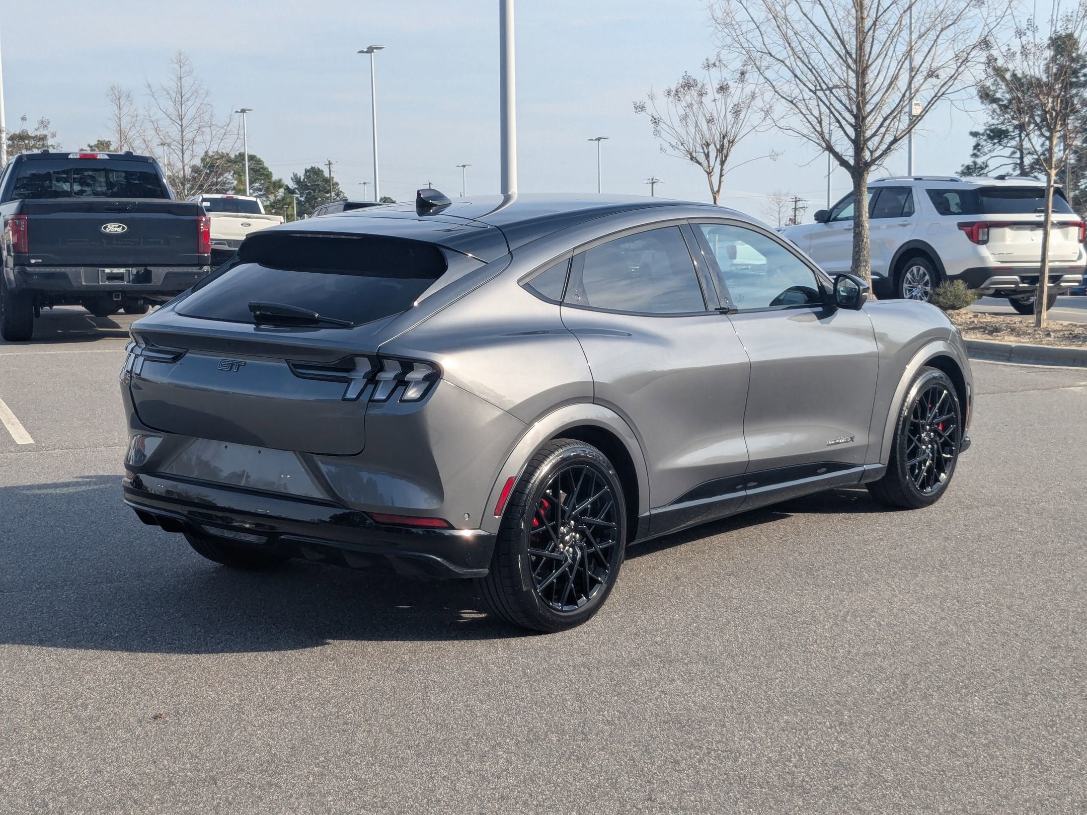 2023 Ford Mustang Mach-E GT