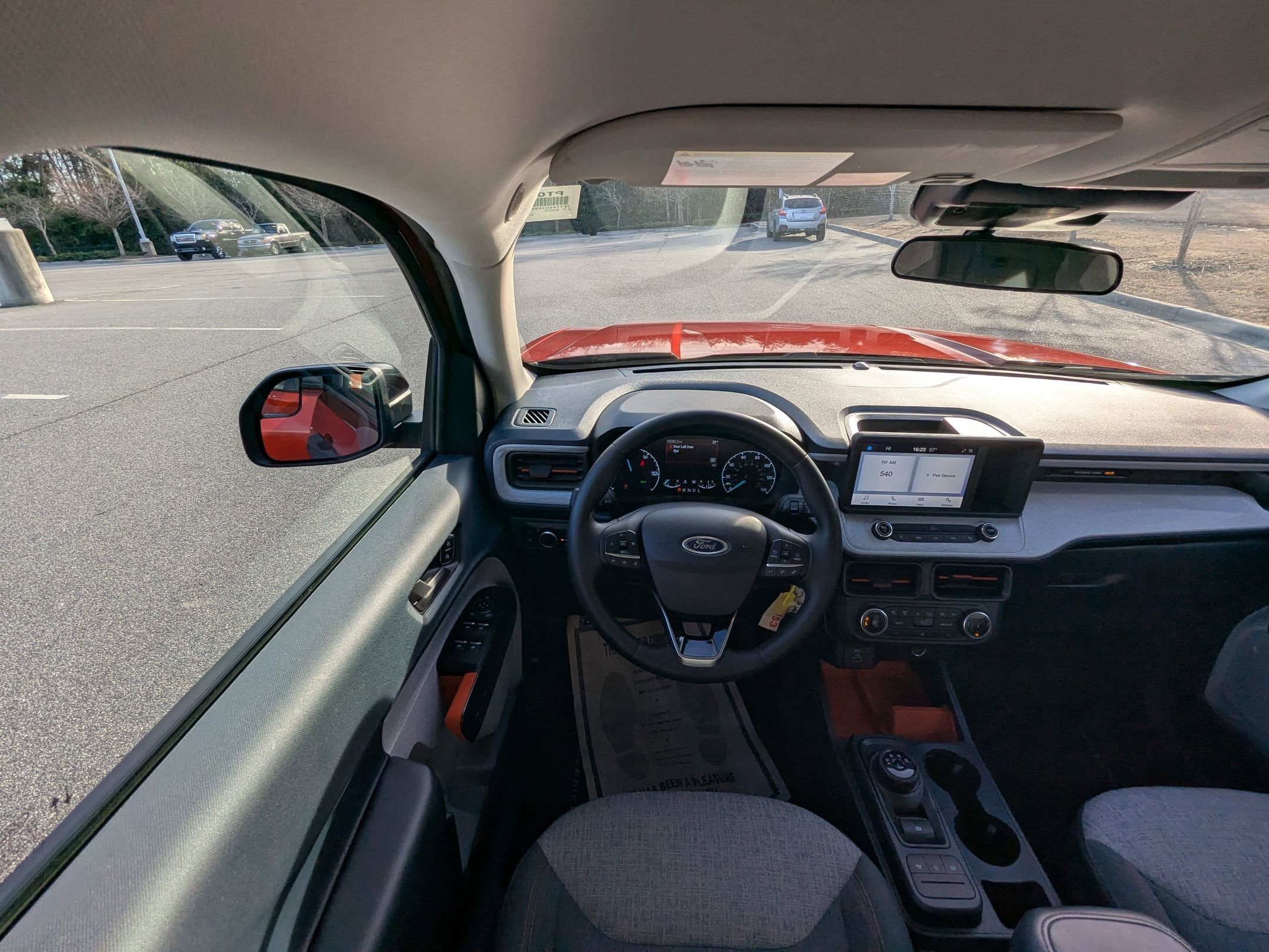 2024 Ford Maverick XLT