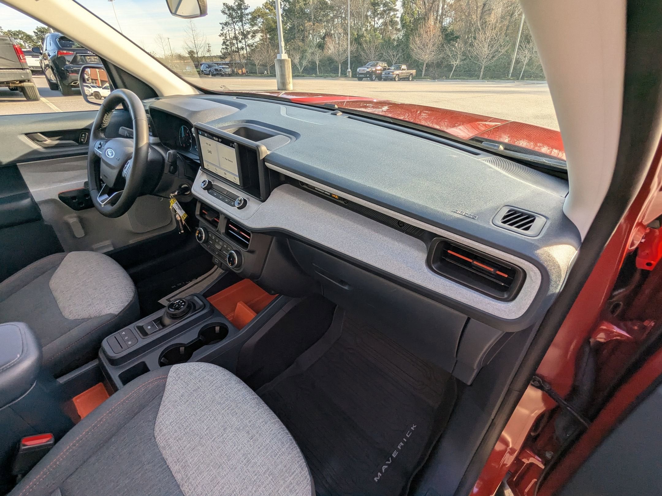 2024 Ford Maverick XLT