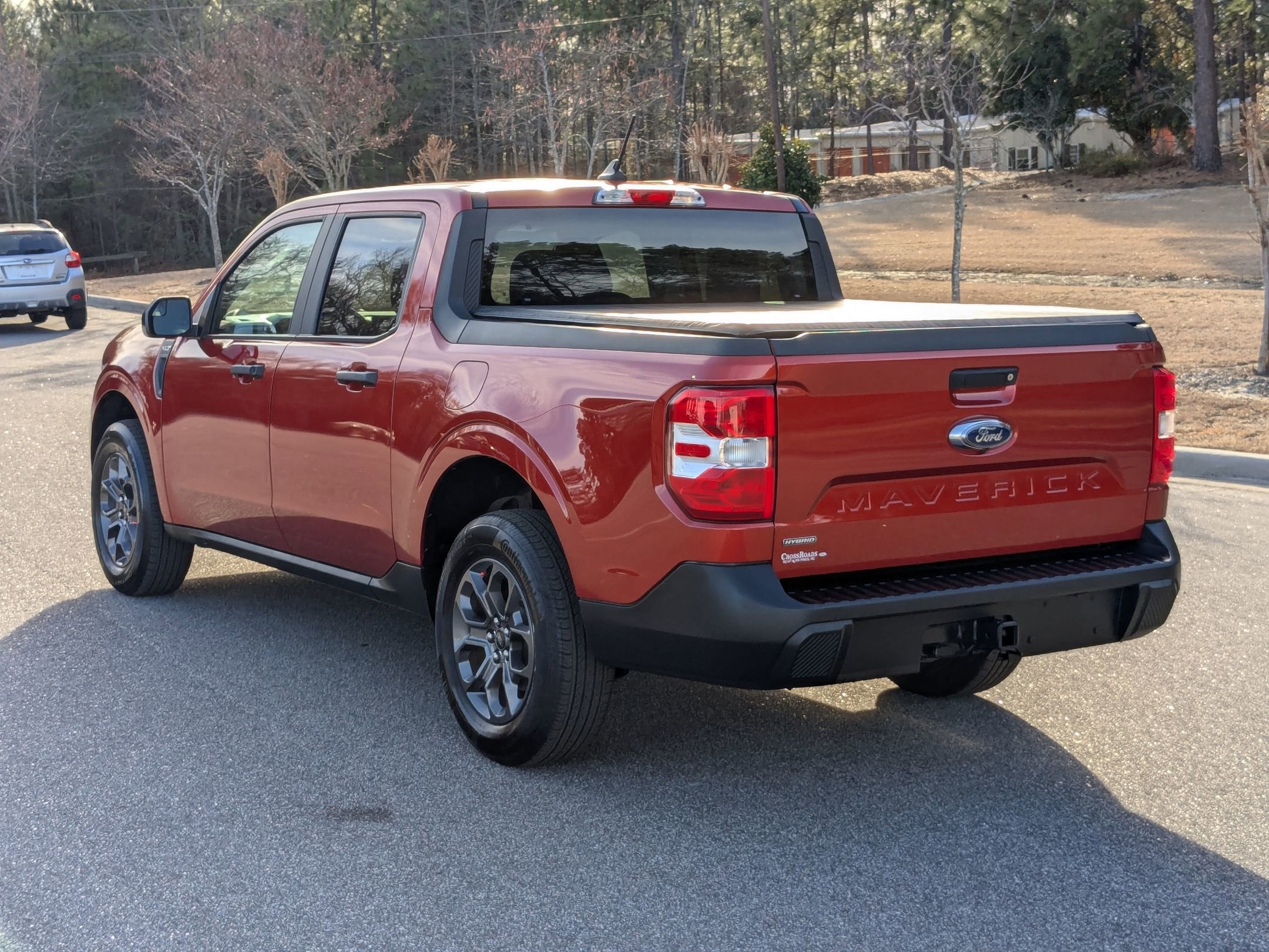 2024 Ford Maverick XLT