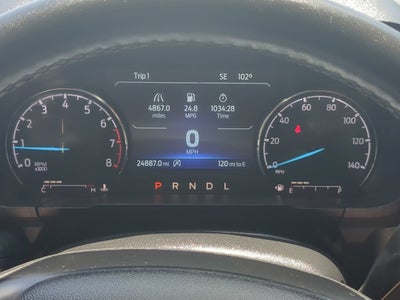 2024 Ford Maverick LARIAT