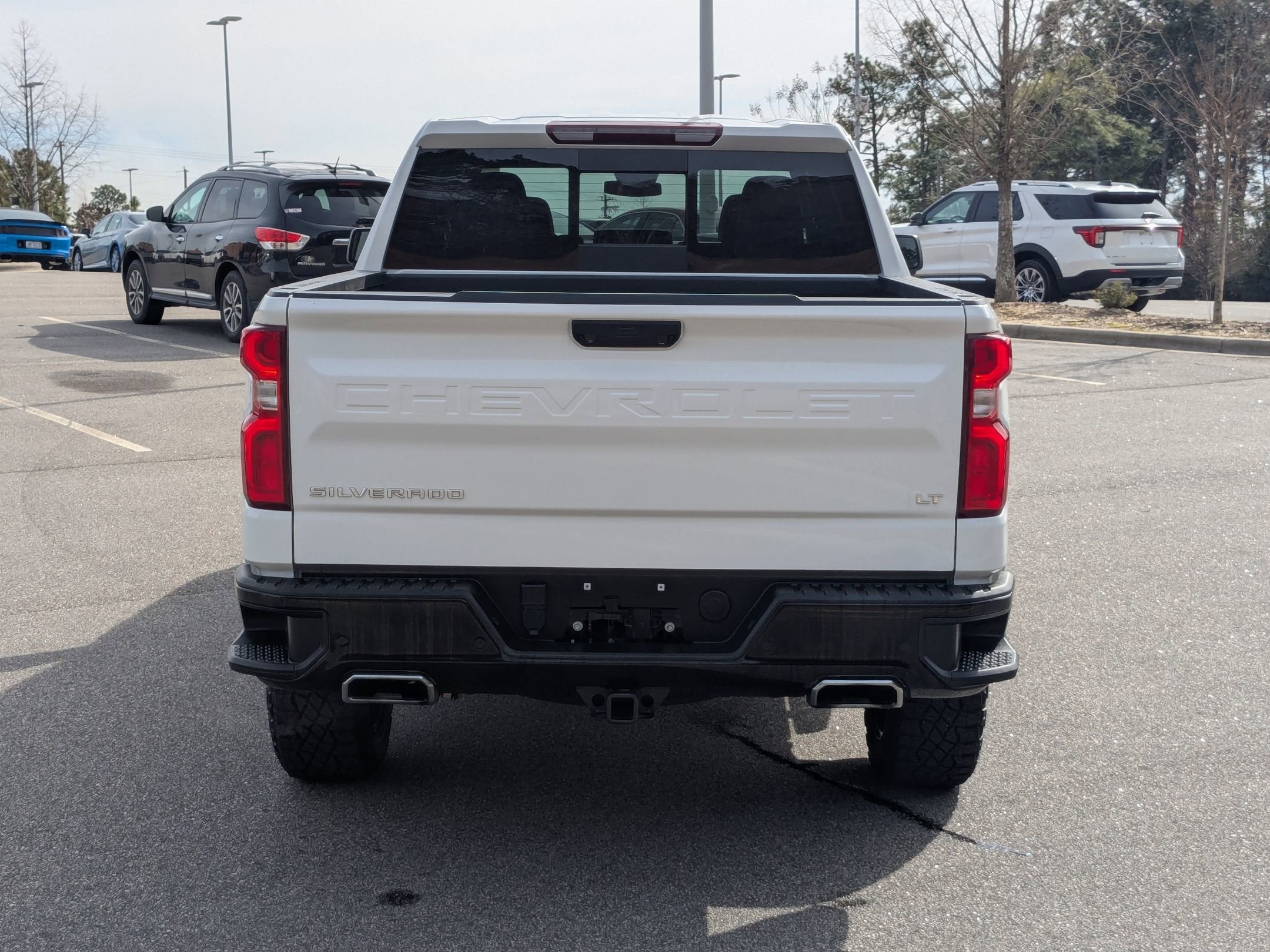 2024 Chevrolet Silverado 1500 LT Trail Boss