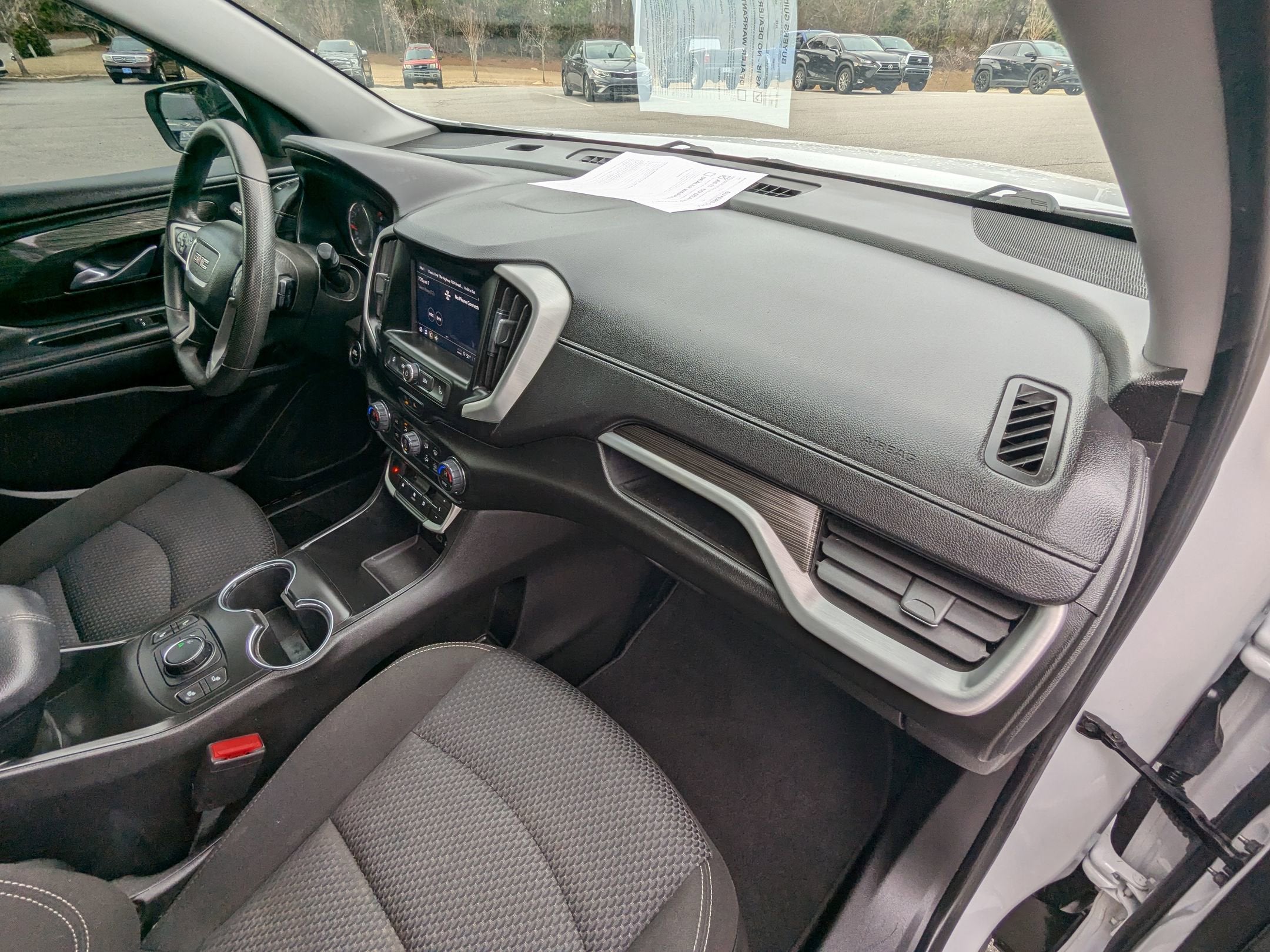 2022 GMC Terrain SLE