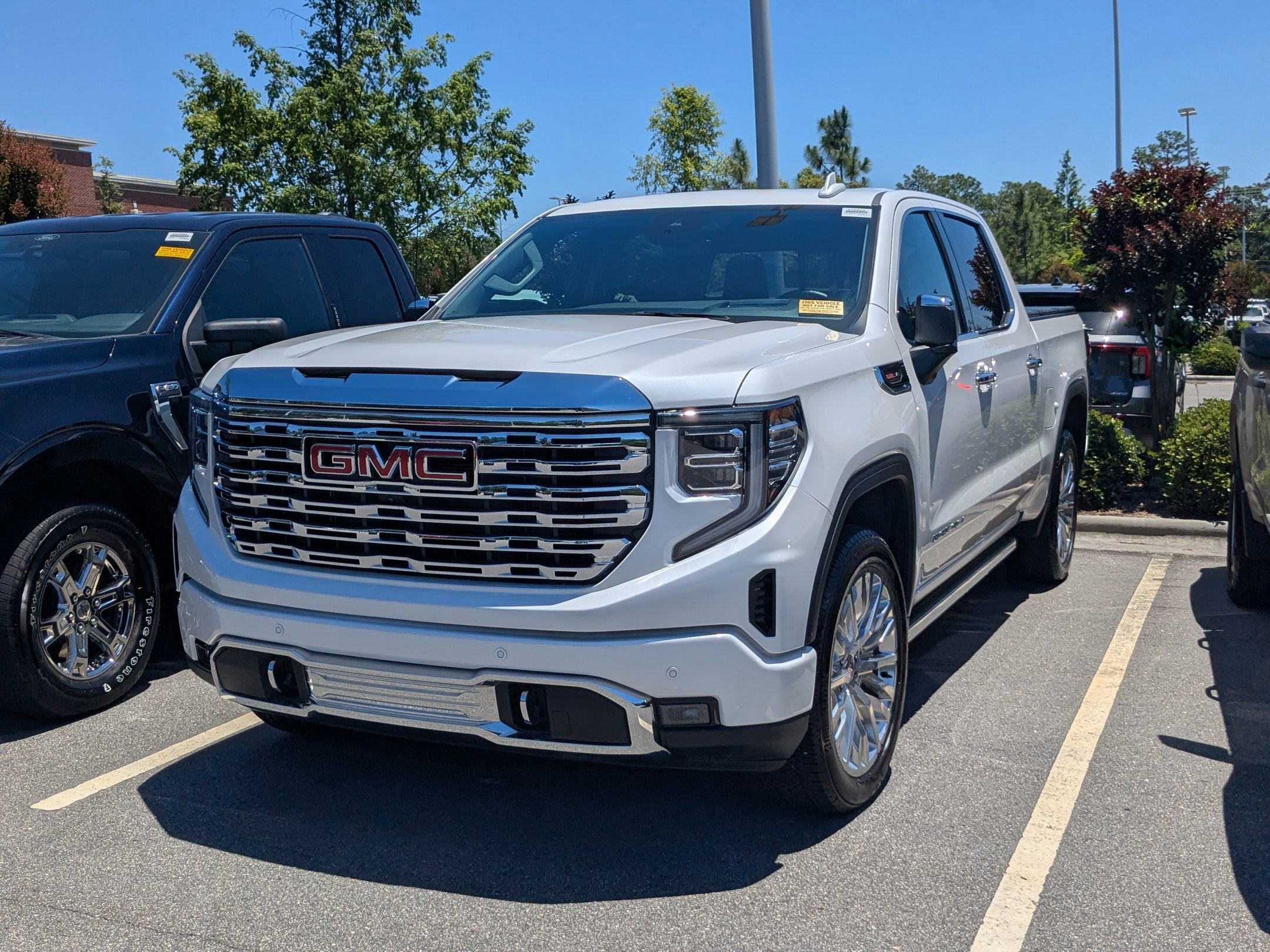2024 GMC Sierra 1500 Denali