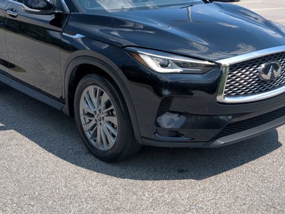 2024 INFINITI QX50 PURE