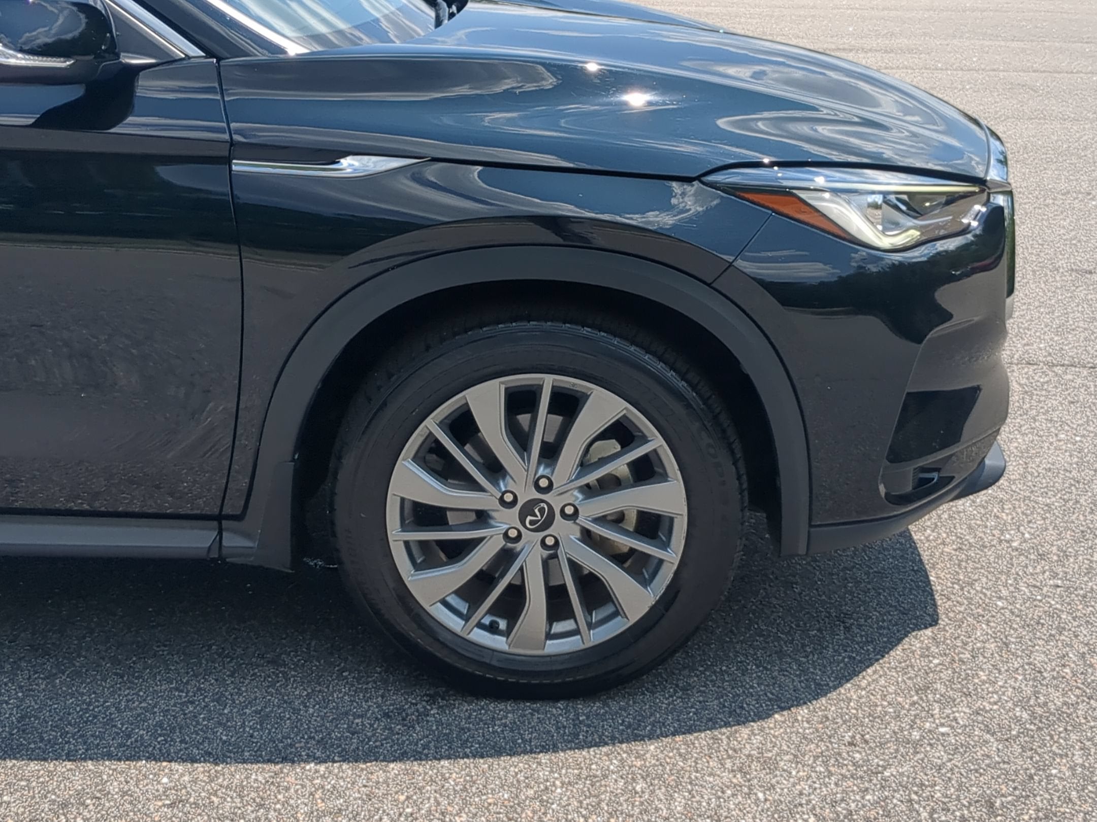 2024 INFINITI QX50 PURE