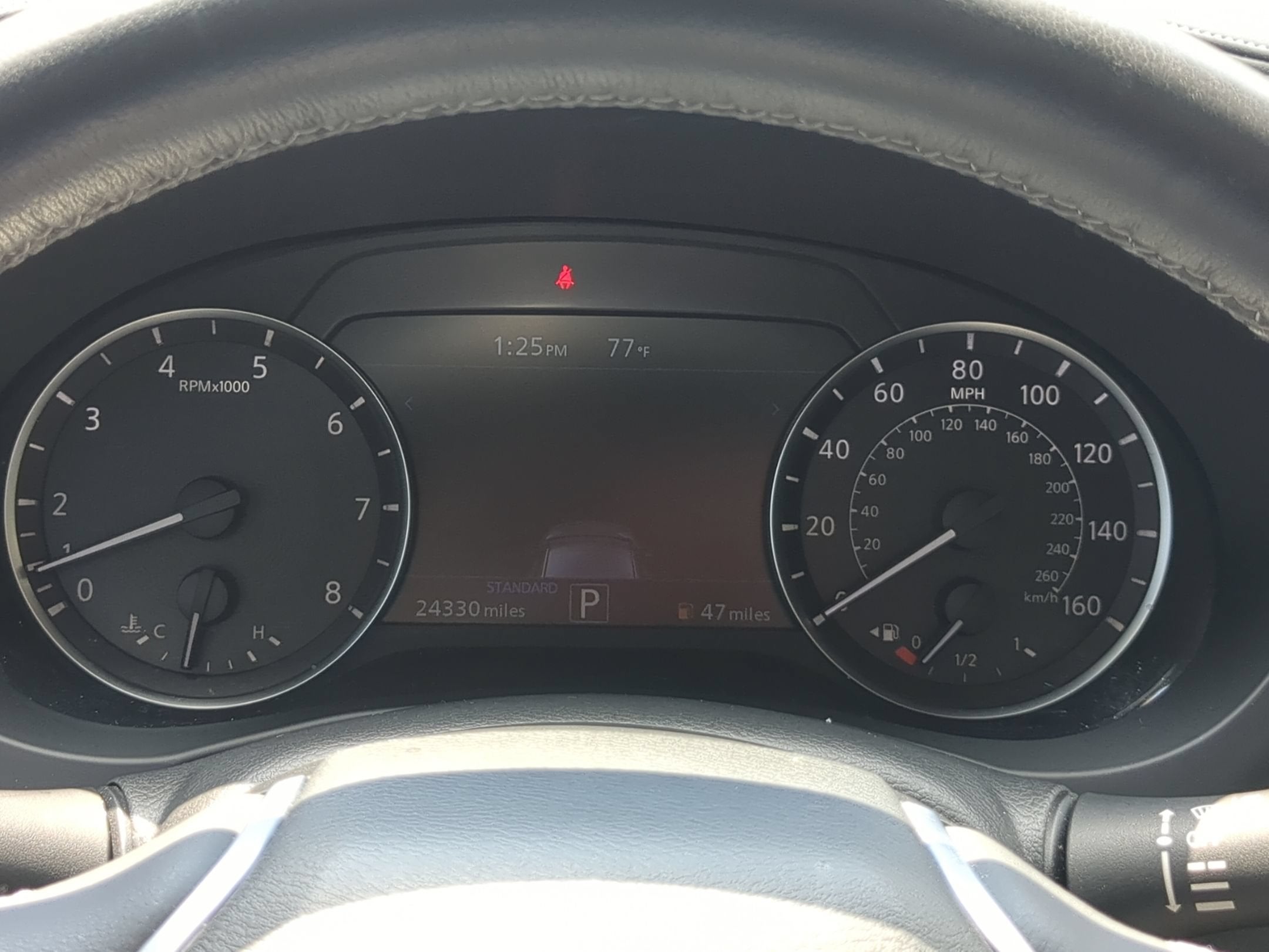 2024 INFINITI QX50 PURE