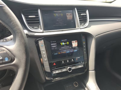 2024 INFINITI QX50 PURE