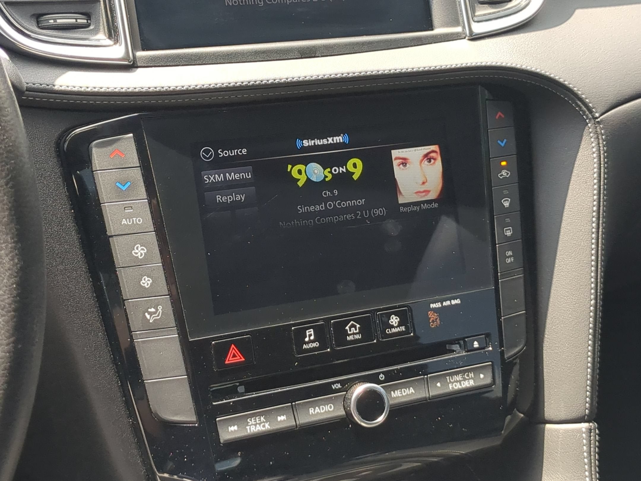 2024 INFINITI QX50 PURE