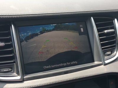 2024 INFINITI QX50 PURE