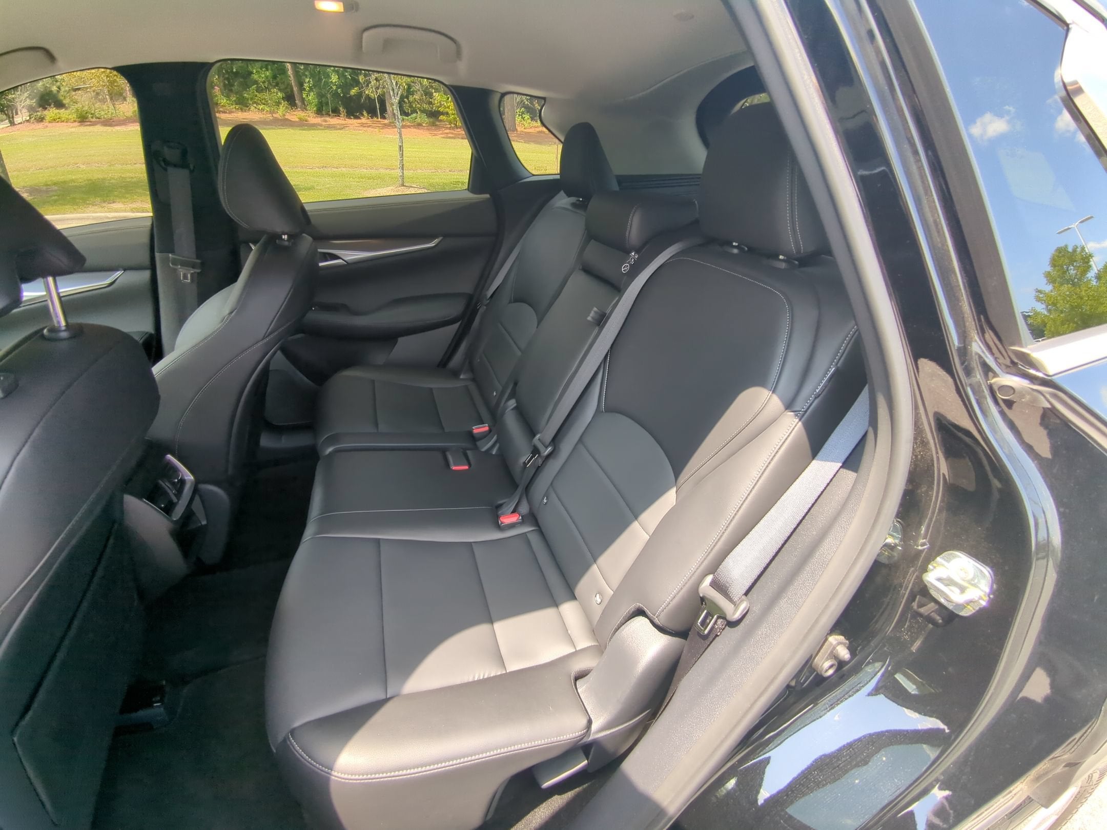 2024 INFINITI QX50 PURE