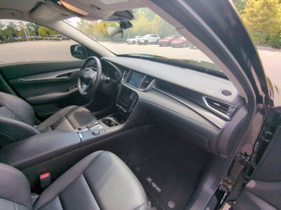 2024 INFINITI QX50 PURE