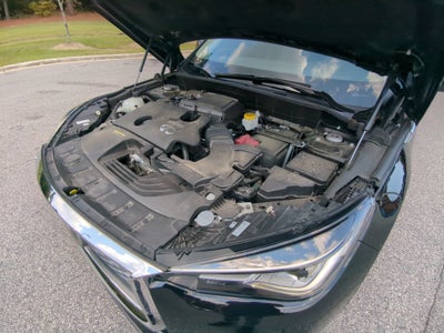 2024 INFINITI QX50 PURE