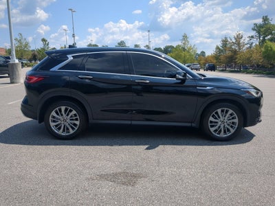 2024 INFINITI QX50 PURE