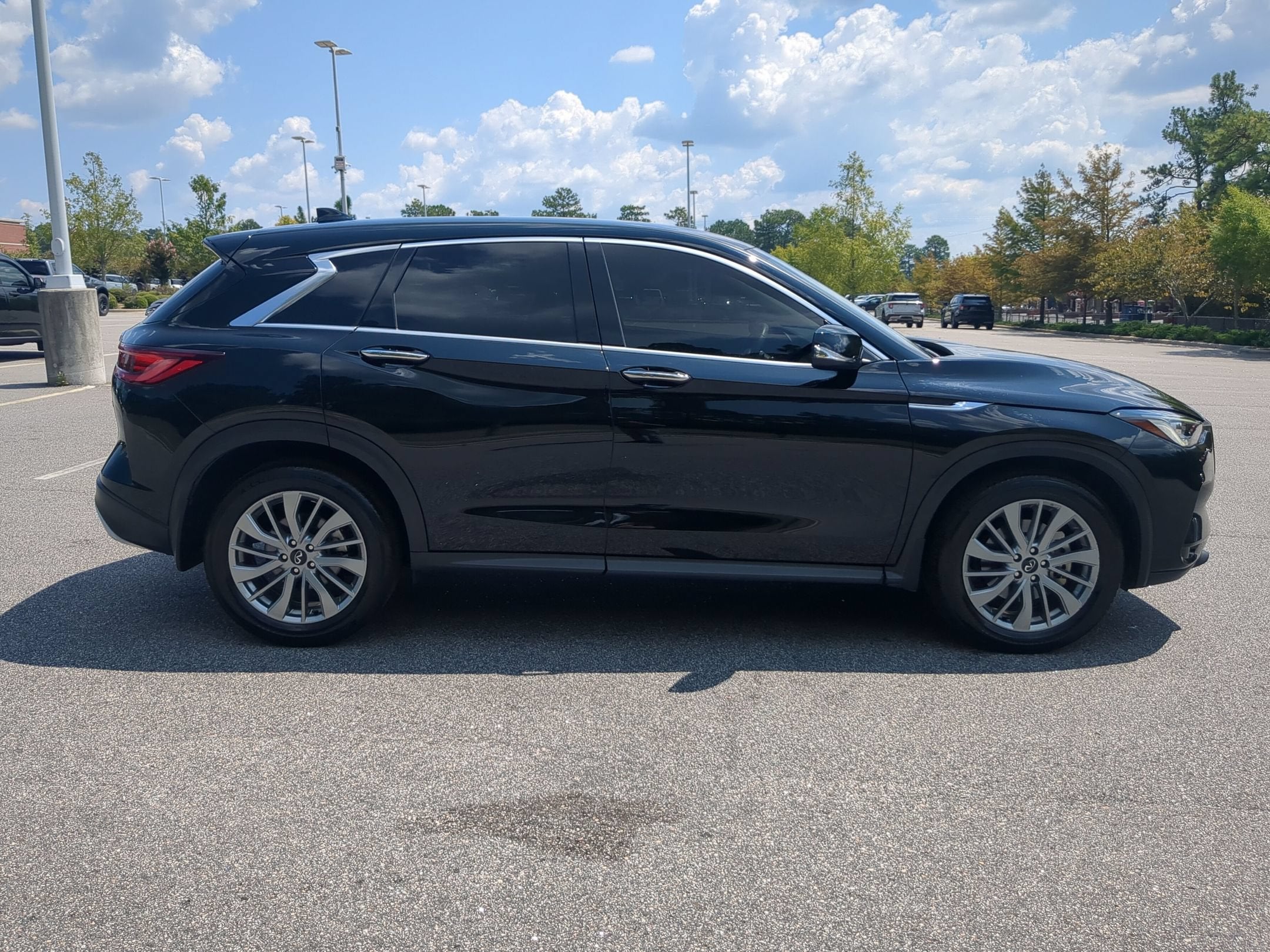 2024 INFINITI QX50 PURE