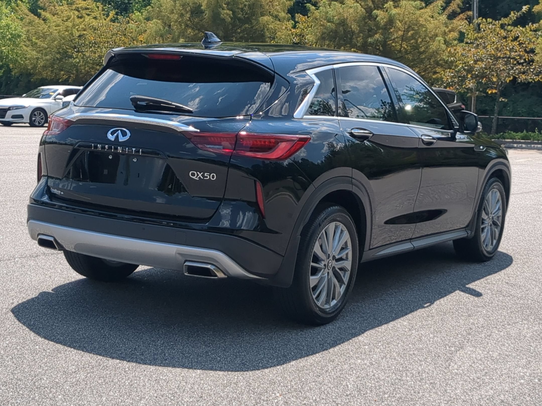 2024 INFINITI QX50 PURE
