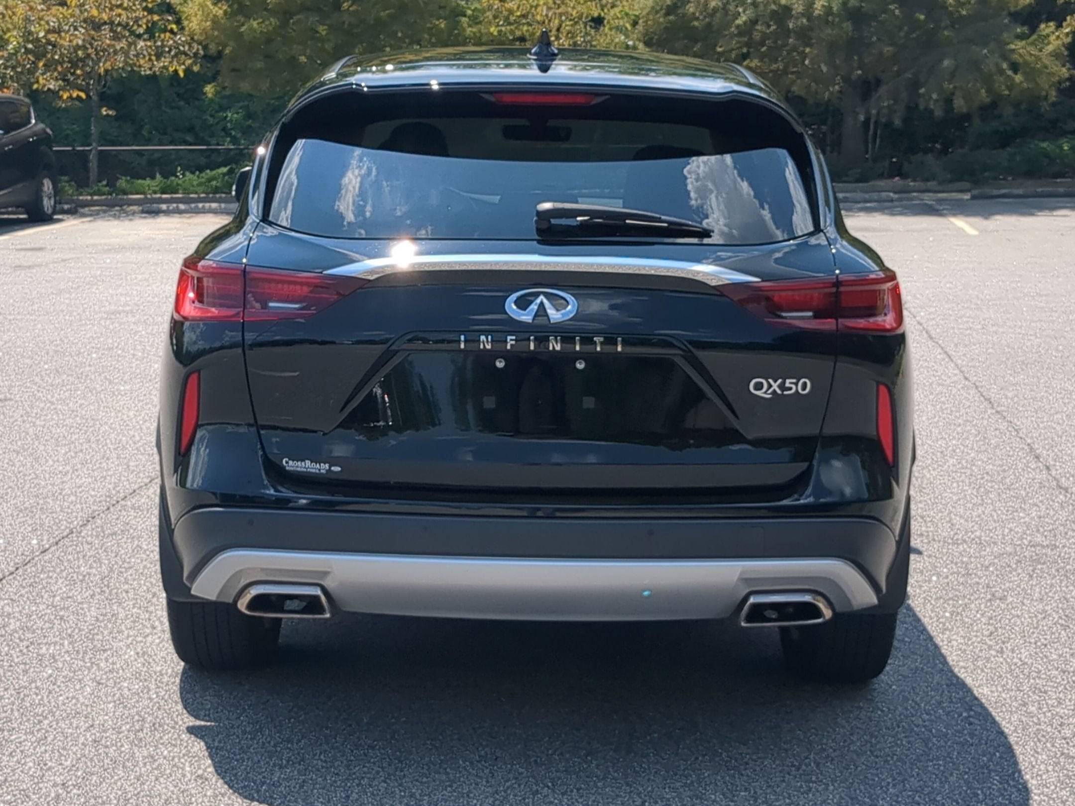 2024 INFINITI QX50 PURE