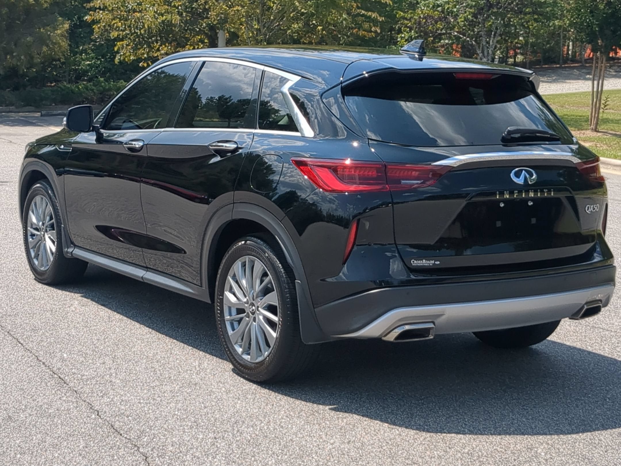 2024 INFINITI QX50 PURE