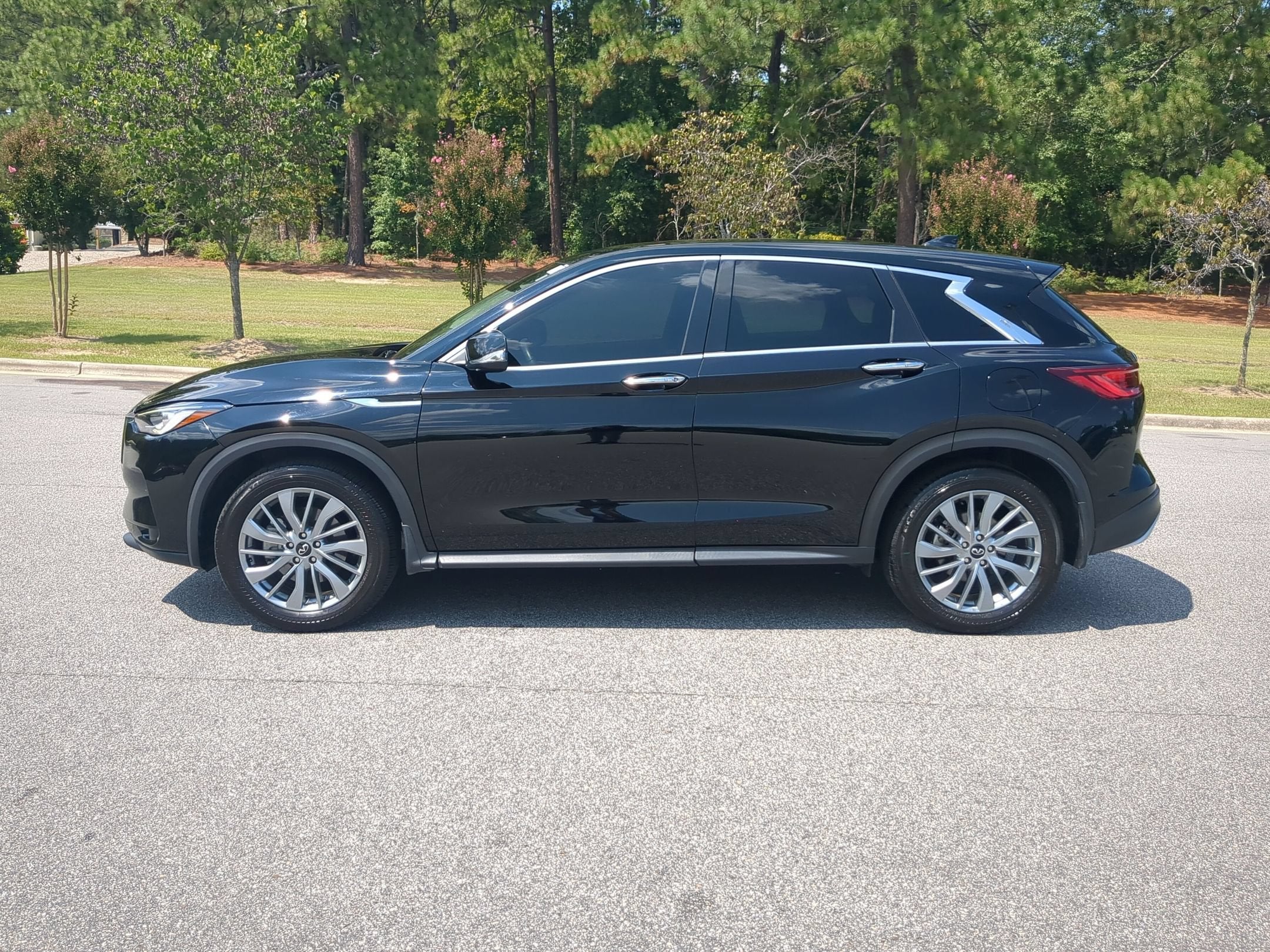 2024 INFINITI QX50 PURE