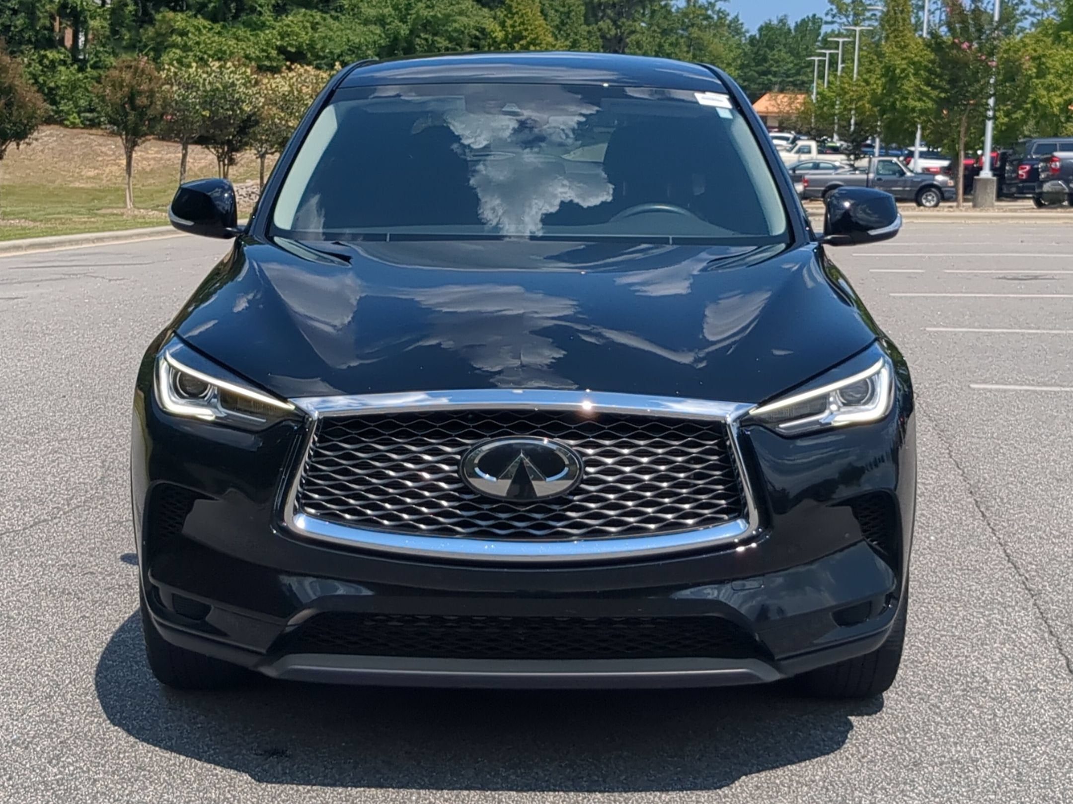 2024 INFINITI QX50 PURE