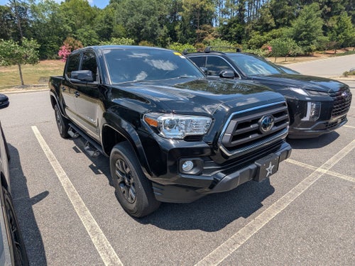 2023 Toyota Tacoma 4WD SR5