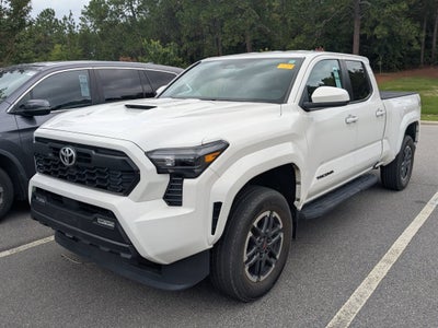2024 Toyota Tacoma 2WD TRD Sport