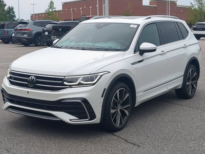 2024 Volkswagen Tiguan SEL R-Line