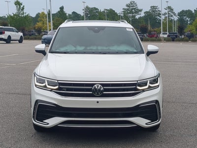 2024 Volkswagen Tiguan SEL R-Line
