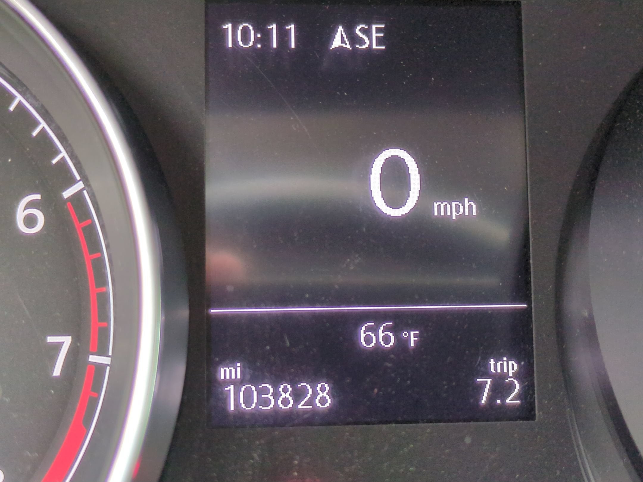 2016 Volkswagen Golf TSI S
