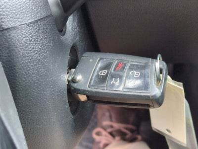 2016 Volkswagen Golf TSI S