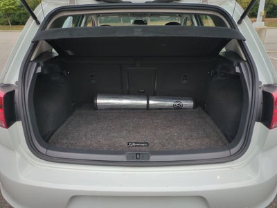 2016 Volkswagen Golf TSI S