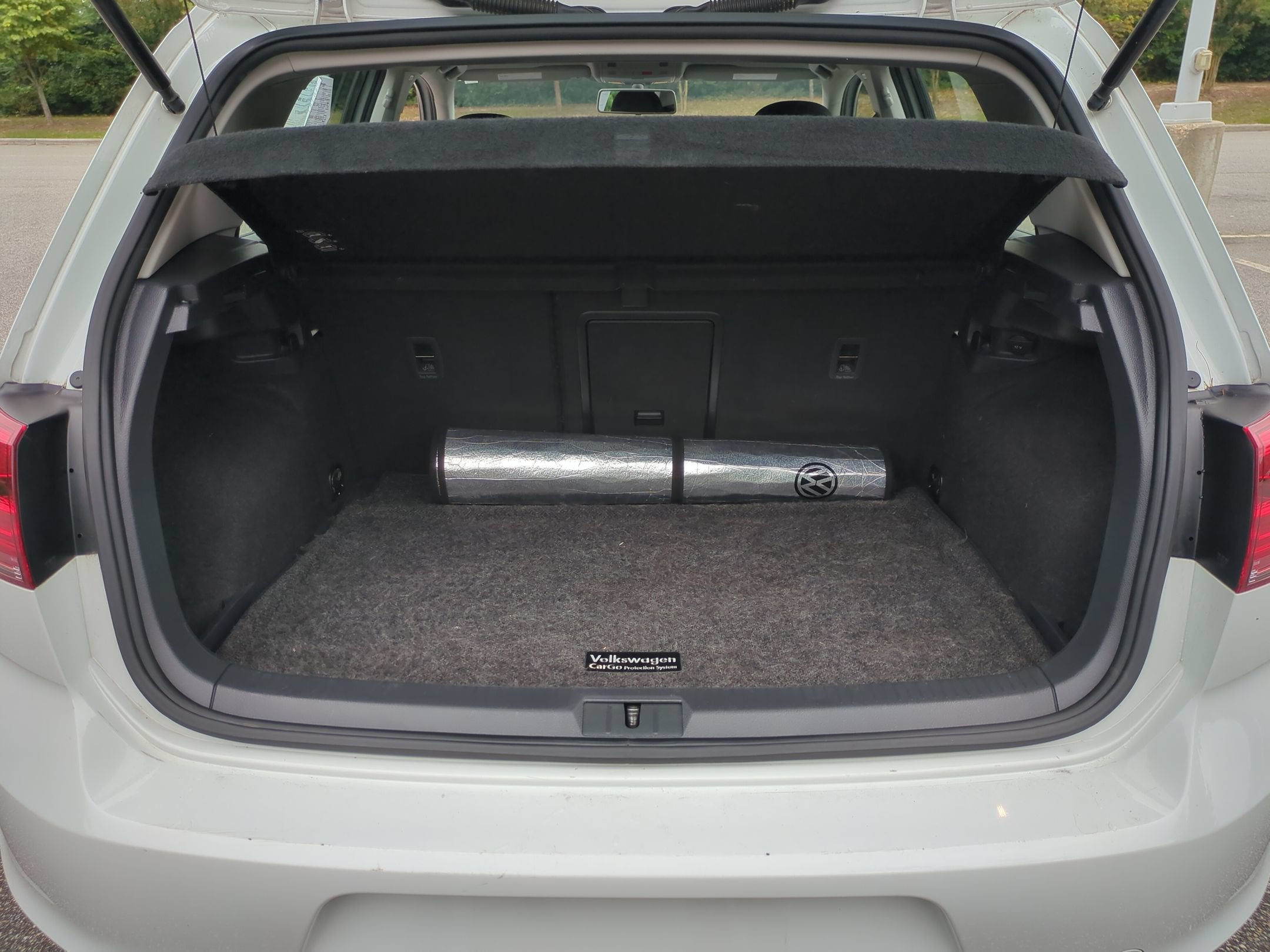 2016 Volkswagen Golf TSI S