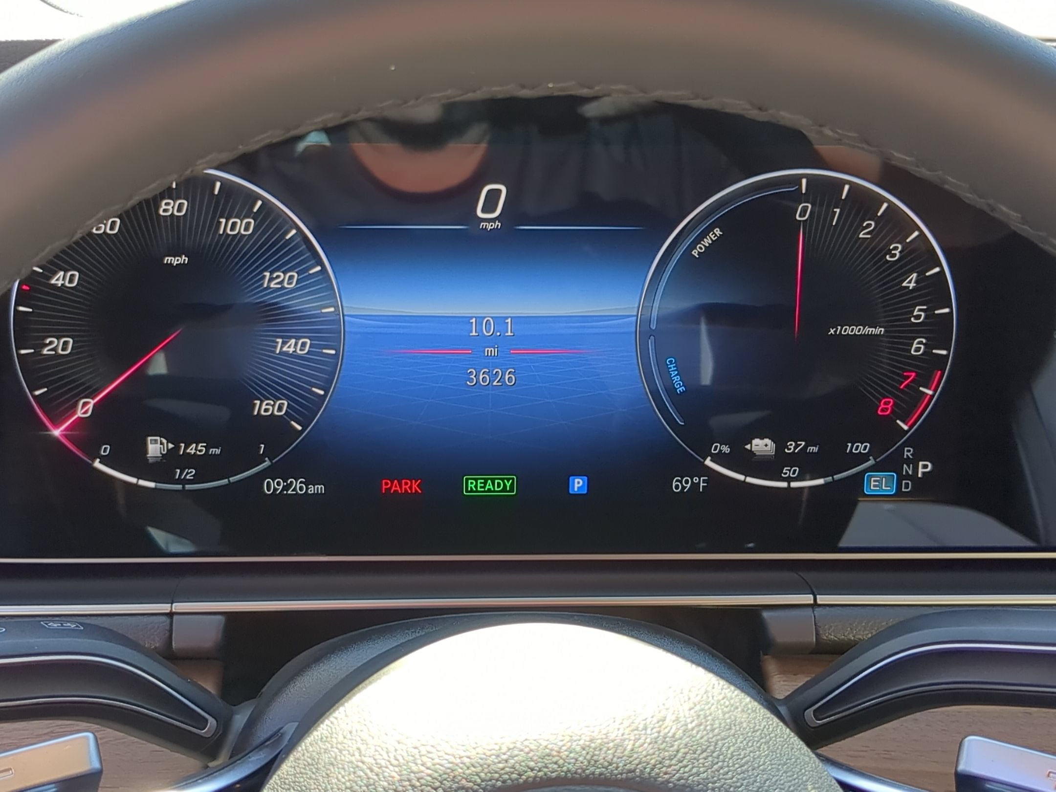 2026 Mercedes-Benz GLE GLE 450e