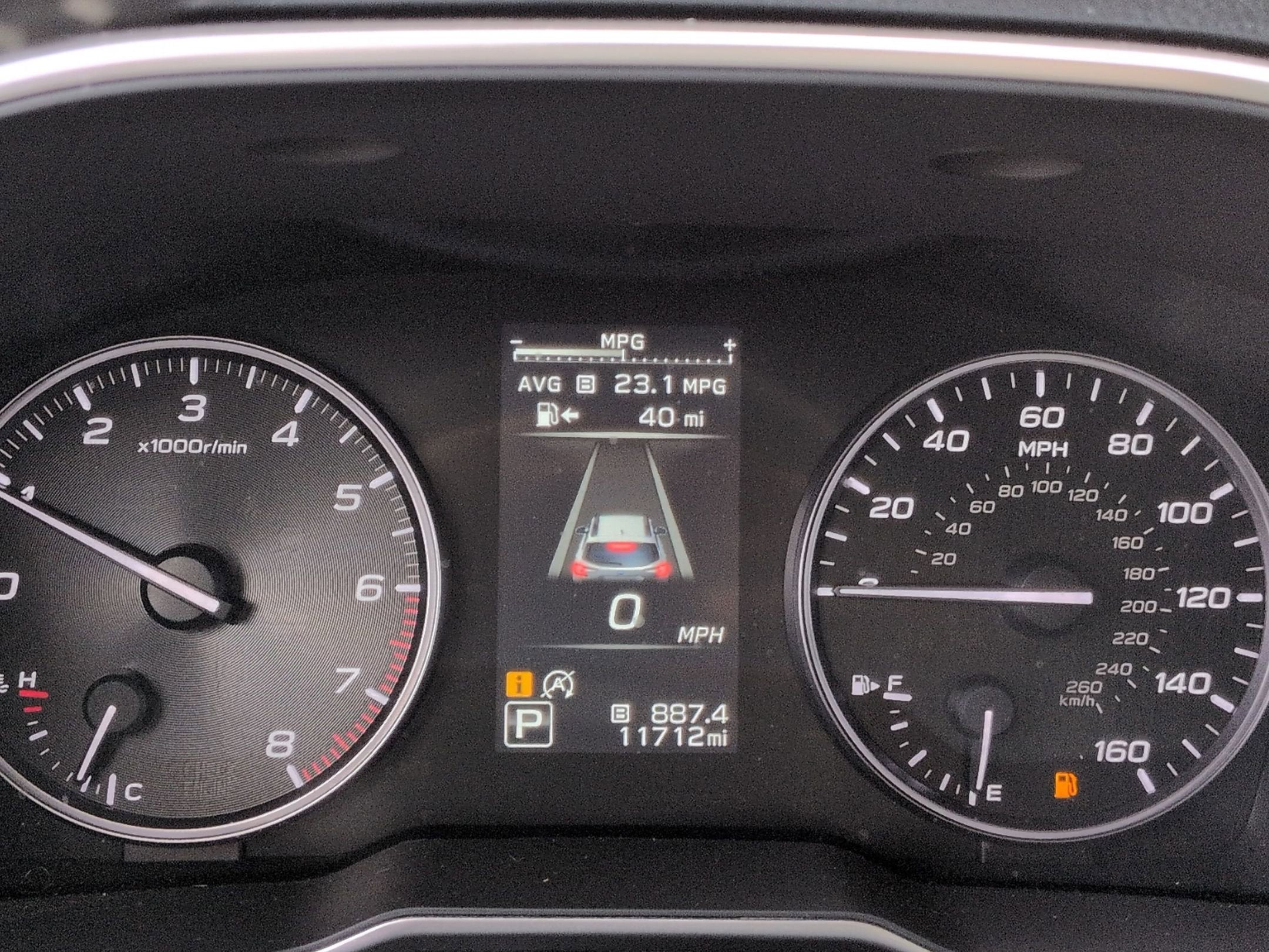 2023 Subaru Outback Onyx Edition